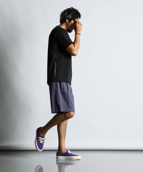 The DUFFER of ST.GEORGE tシャツ COOLMAX 2 LAYERS REGULAR FIT