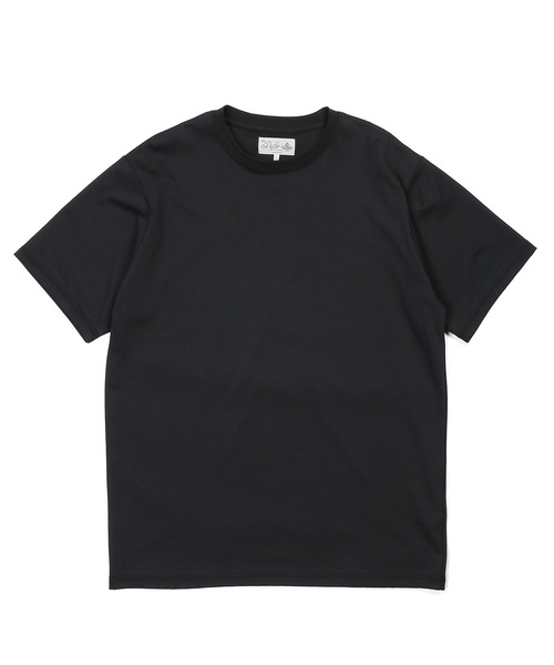 The DUFFER of ST.GEORGE tシャツ COOLMAX 2 LAYERS REGULAR FIT