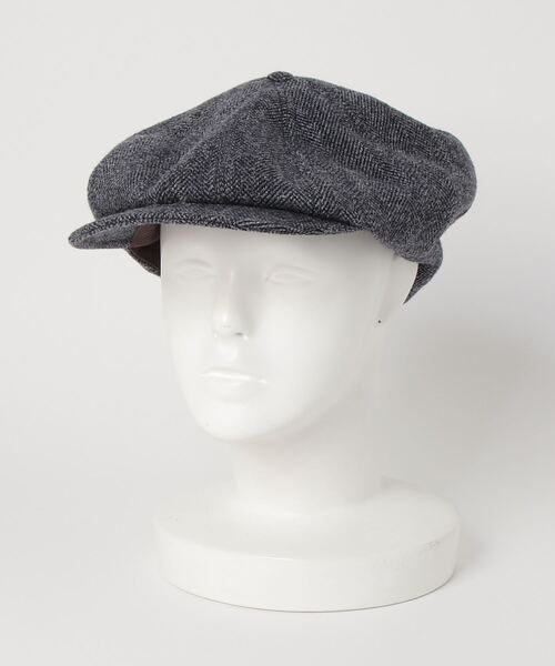 レアサイズ AUBERGE オーベルジュ ECOLE エコル ドロゲヘリンボーン