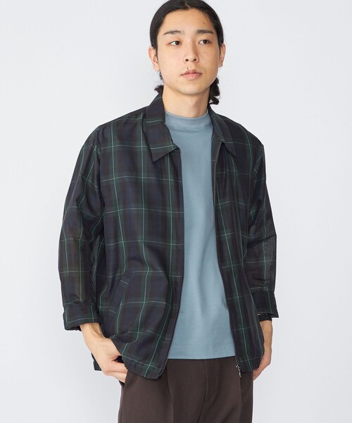 新品　Snugpak SHIPS 別注 　シップス　アウター　ブルゾン SHIPS ブルゾン アウター SHIPS: 「手洗い可能・ストレッチ・防