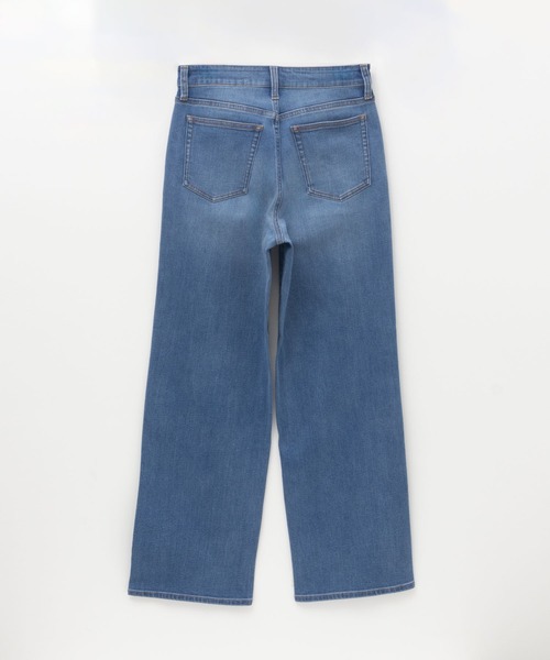 NAVY JEANS レディース デニムパンツ nAvy 毎日はきたくなるデニム「マイデニ」 スリムストレート