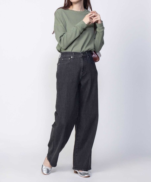 NAVY（ファッション） ジーンズ デニム デニムパンツ NAVY 毎日はきた