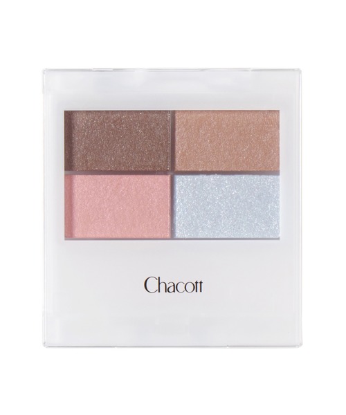 Chacott コスメ9点セット チャコットメイクアップセット フェイスカラーパレット509