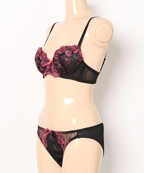 Dolce Fiora（ドルチェ フィオラ） ブラジャー ショーツセット