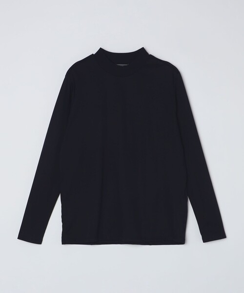 SHIPS（シップス） tシャツ SHIPS: ALBINI モックネック ロング