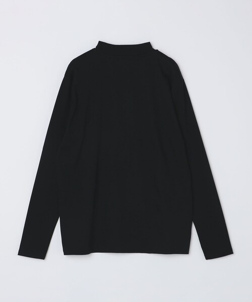 SHIPS（シップス） tシャツ SHIPS: ALBINI モックネック ロング