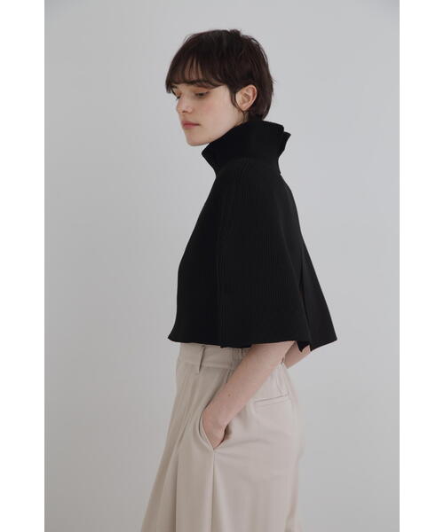 LE PHIL（ル フィル） ニット セーター スポンディッシュケープ