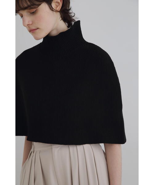 LE PHIL（ル フィル） ニット セーター スポンディッシュケープ