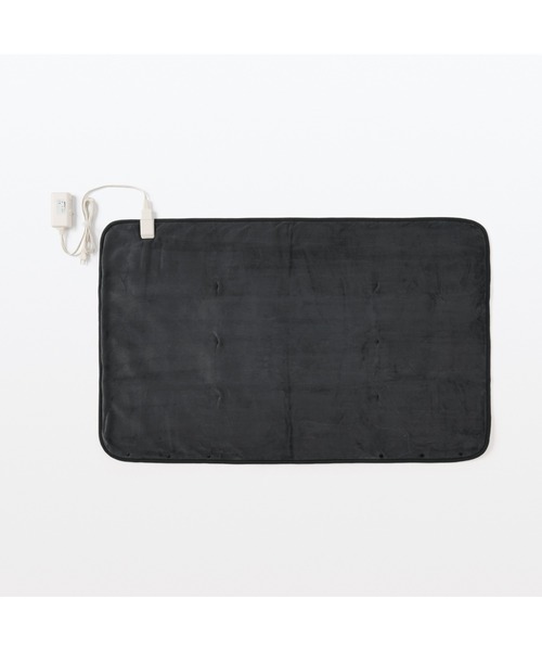 無印良品（MUJI） 羽織れる電気ブランケット : ZOZOTOWN Yahoo!店