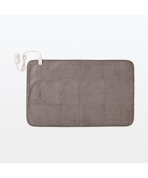 無印良品（MUJI） 羽織れる電気ブランケット : ZOZOTOWN Yahoo!店
