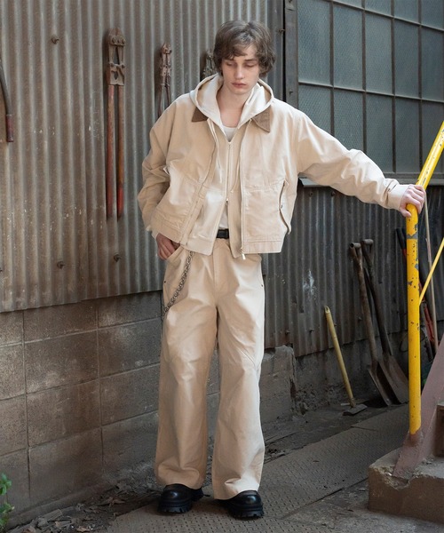 Forte ブルゾン アウター メンズ : ZOZOTOWN Yahoo!店 - 通販 - Yahoo