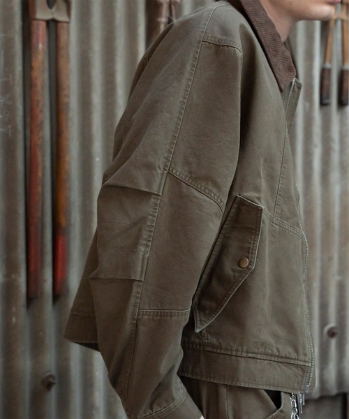 Forte ブルゾン アウター メンズ : ZOZOTOWN Yahoo!店 - 通販 - Yahoo