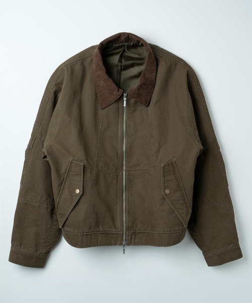 Forte ブルゾン アウター メンズ : ZOZOTOWN Yahoo!店 - 通販 - Yahoo