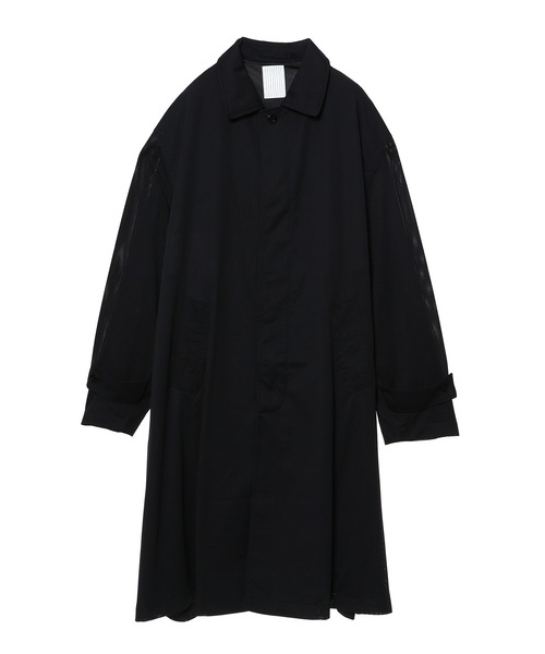 ジャケット・アウター S.F.C SFC SOUTIEN COLLAR COAT SFCSS23J01 S.F.C ステンカラーコート コート SFC SOUTIEN COLLAR COAT