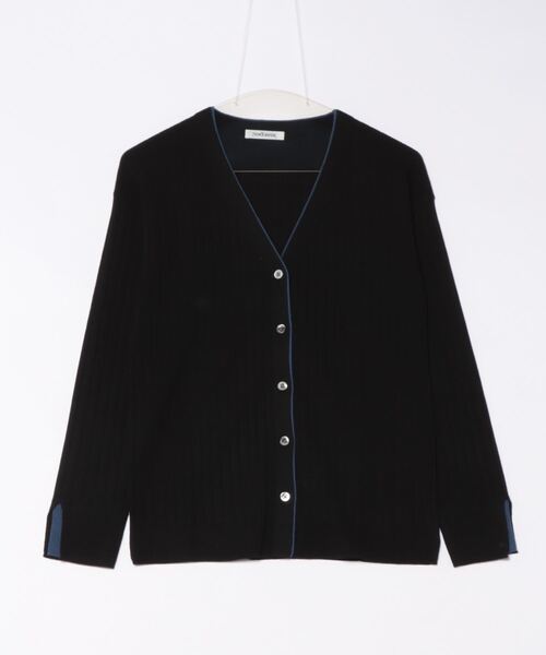 【新品】ニューヨーカー　New Yorker カーディガン　Vネック NEWYORKER（ニューヨーカー） ニット セーター 「手洗い可能」ウール