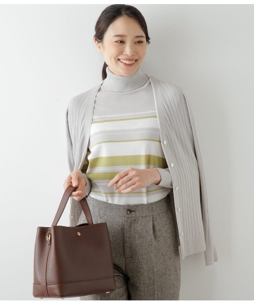 NEWYORKER（ニューヨーカー） カーディガン 「手洗い可能