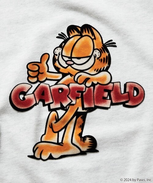 FREAK'S STORE トレーナー スウェット Garfield/ガーフィールド
