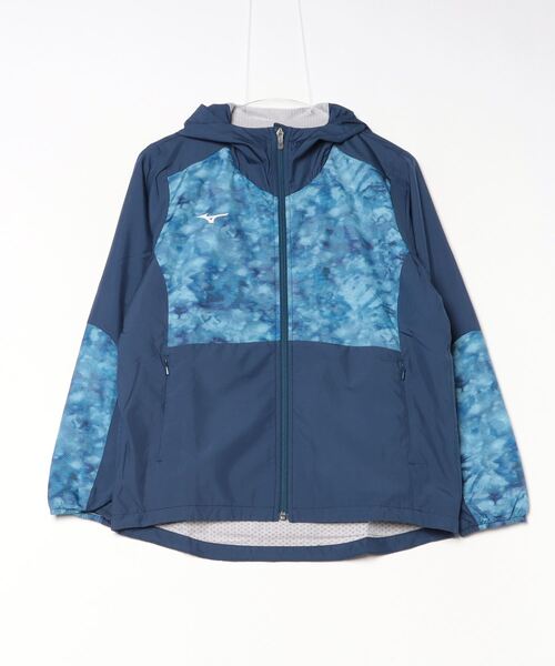 MIZUNO コート アウター ミズノ ブレスサーモウォーマー