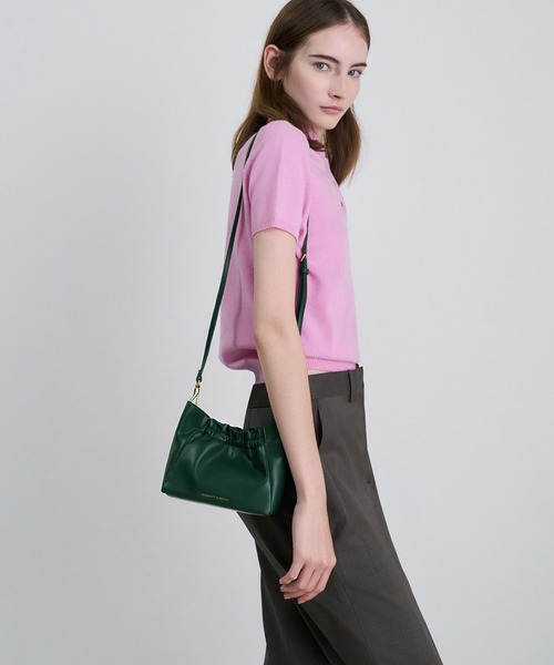 CHARLES ＆ KEITH（チャールズ&キース） ショルダーバッグ バッグ