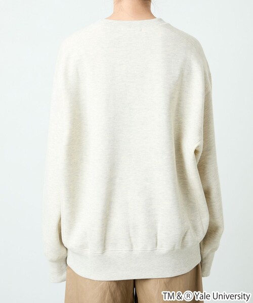 FREAK'S STORE トレーナー スウェット Yale University × STORE