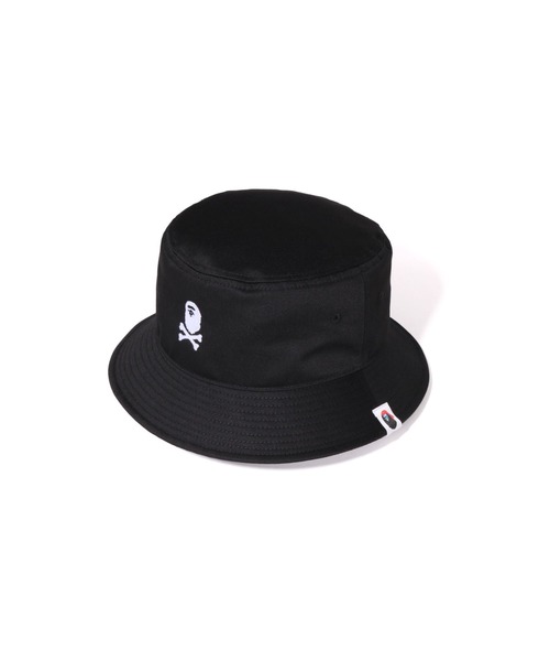 新規購入 ハット 帽子 APE BATHING A CROSSBONE メンズ HAT BUCKET 帽子