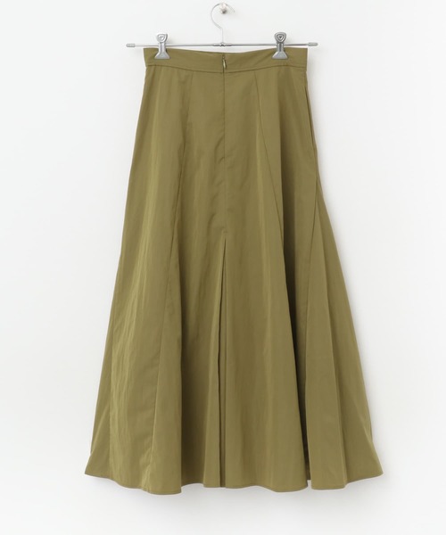 DT♪ 2CARPA ロング フレア タフタスカート 関税込 スカート タフタロングフレアスカート : ZOZOTOWN Yahoo!店