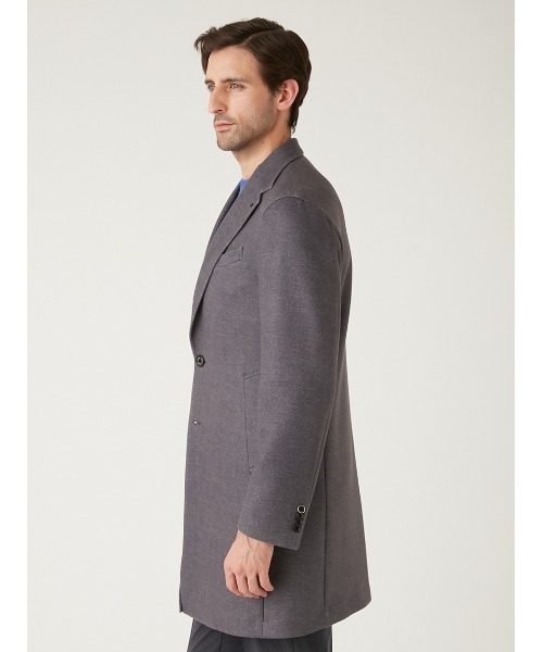 AOURE（アウール） チェスターコート コート THE FIRST CLASS CERVINO