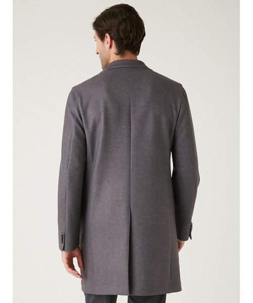 AOURE（アウール） チェスターコート コート THE FIRST CLASS CERVINO