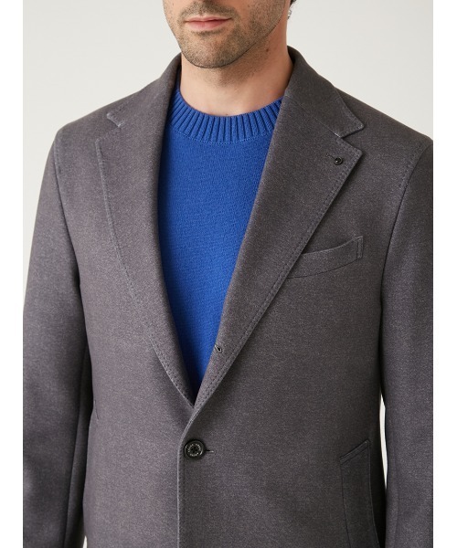 AOURE（アウール） チェスターコート コート THE FIRST CLASS CERVINO