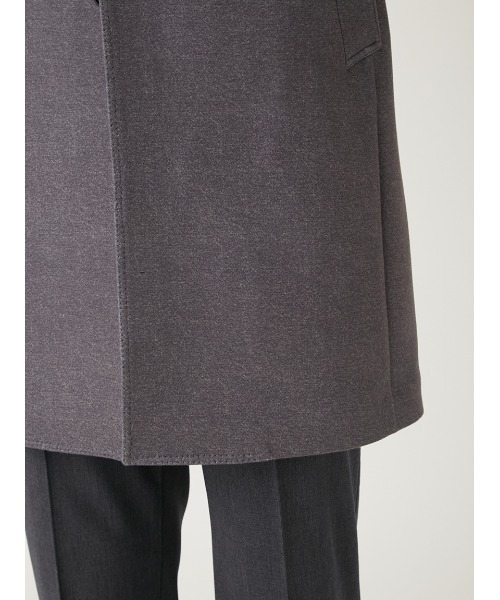 AOURE（アウール） チェスターコート コート THE FIRST CLASS CERVINO