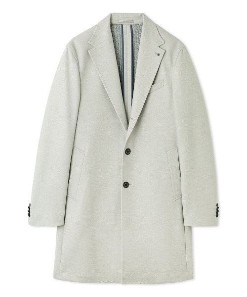 AOURE（アウール） チェスターコート コート THE FIRST CLASS CERVINO