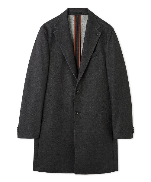AOURE（アウール） チェスターコート コート THE FIRST CLASS CERVINO