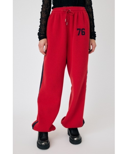 好きに パンツ MOUSSY PERSON'S ZOZOTOWN : レディース NUMBER BOA パンツ