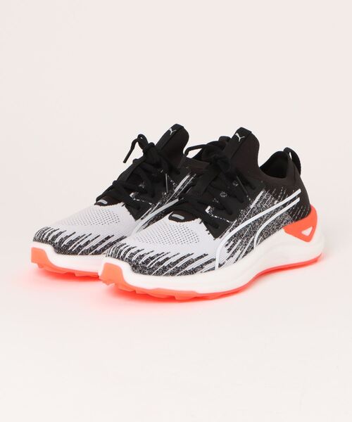 【使用一回のみ】PUMA エレクトロキャットニトロ シューズ 28cm PUMA スニーカー プーマ メンズ ゴルフ エレクトロキャット