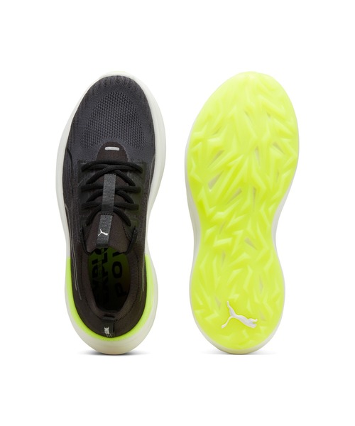 【使用一回のみ】PUMA エレクトロキャットニトロ シューズ 28cm PUMA公式】ウィメンズ ヴェロシティ ニトロ 4 ランニングシューズ