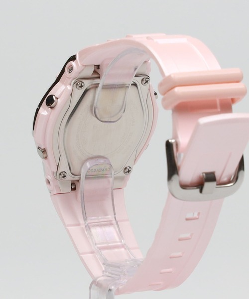 BABY-G 腕時計 BGA-1100シリーズ / 電波ソーラー BGA-1100-4B2JF BABY-G 腕時計 BGA-1100シリーズ / 電波ソーラー BGA-1100-4B2JF