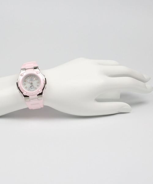 BABY-G 腕時計 BGA-1100シリーズ / 電波ソーラー BGA-1100-4B2JF