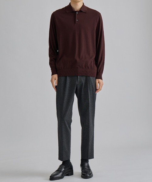 UNITED TOKYO（ユナイテッドトウキョウ） セーター ニット LORO PIANA