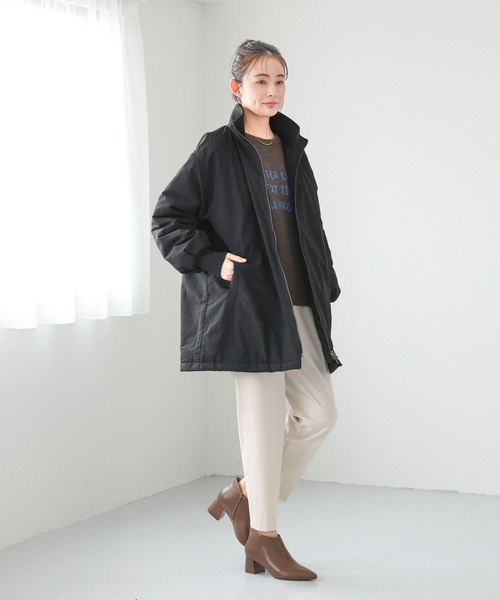 GLOBAL WORK（グローバルワーク） ニット セーター フワフワHugmeロゴ