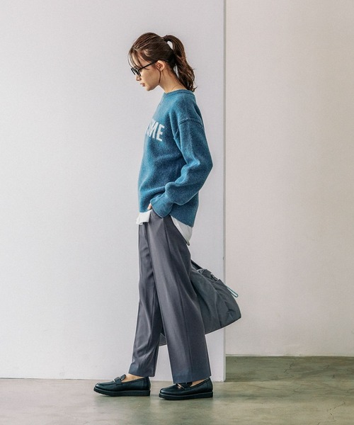 大量まとめ売り！ GLOBAL WORK｜フワフワHugmeロゴプルオーバー/147156 | Rakuten