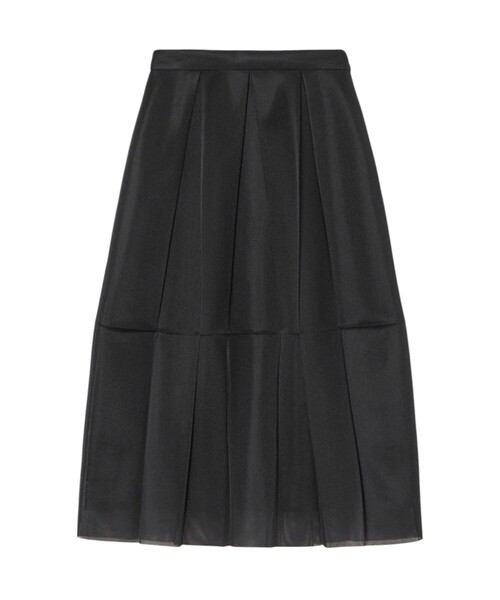 ANAYI（アナイ） スカート 「Eternal Line 2025」ダブルラッセル立体