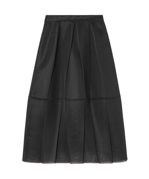 ANAYI（アナイ） スカート 「Eternal Line 2025」ダブルラッセル立体