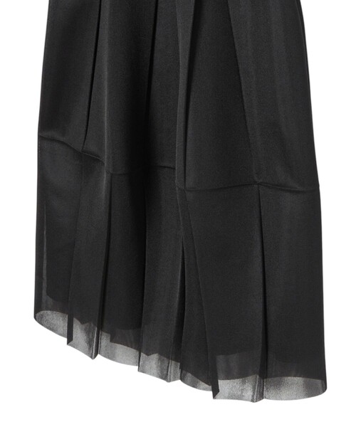 ANAYI（アナイ） スカート 「Eternal Line 2025」ダブルラッセル立体