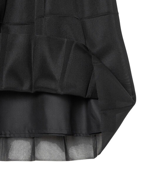 ANAYI（アナイ） スカート 「Eternal Line 2025」ダブルラッセル立体