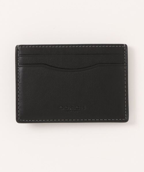 COACH カードケース 「オンライン限定」マネー クリップ カード