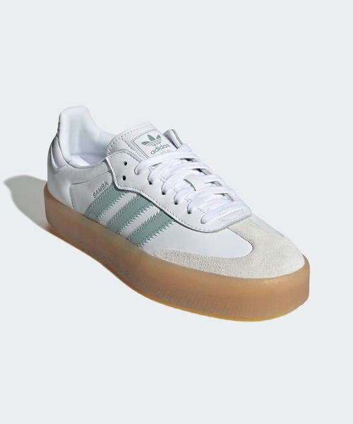 adidas Sambae ブラック/ホワイト スニーカー Adidas Samba 