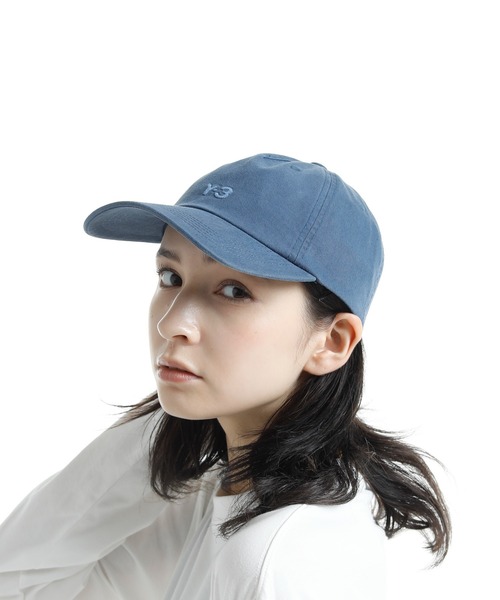 Y-3 キャップ Y-3 DAD CAP Y-3│Y-3 ワイスリー