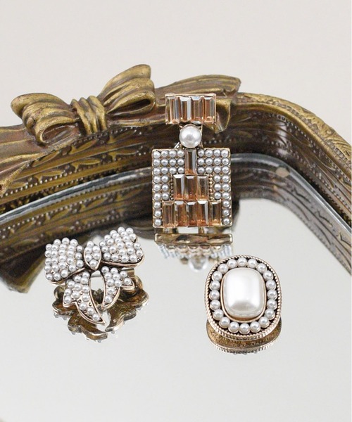 styiro（スタイロ） ブローチ 「人気アイテムランキング1位獲得