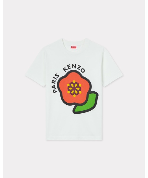 tシャツ 'KENZO Pop' ルーズ Tシャツ レディース KENZO tシャツ 'KENZO Pop' ルーズ Tシャツ レディース