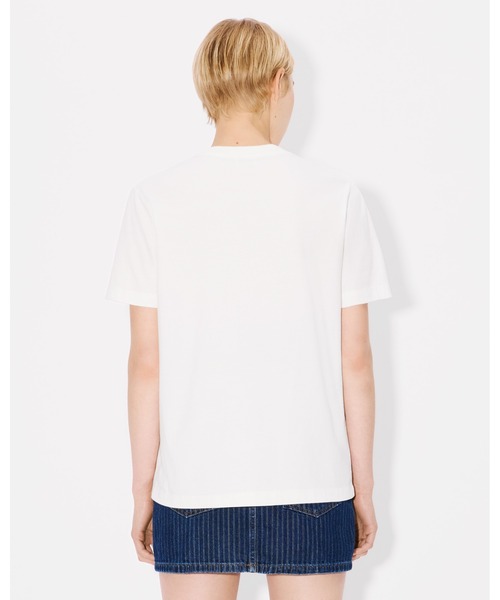 tシャツ 'KENZO Pop' ルーズ Tシャツ レディース KENZO tシャツ 'KENZO Pop' ルーズ コットン Tシャツ レディース